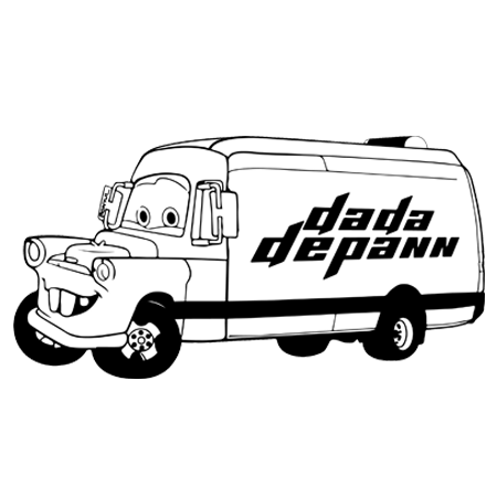 dada-depann